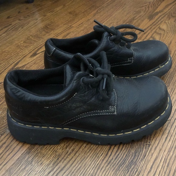Dr. Martens Leather Loafers - Picture 2 of 5